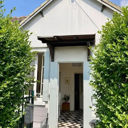 Charmante Maisonnette Proche Et Commerces Feriehus Blonville-sur-Mer