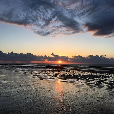 Charmante Maisonnette Proche Et Commerces Feriehus Blonville-sur-Mer