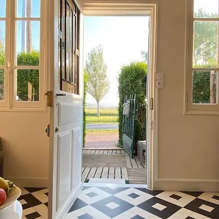 Charmante Maisonnette Proche Et Commerces Tatil Evi *