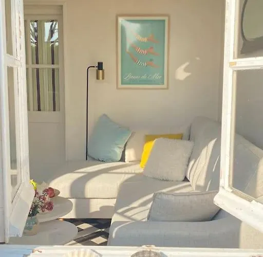 Charmante Maisonnette Proche Et Commerces * Blonville-sur-Mer