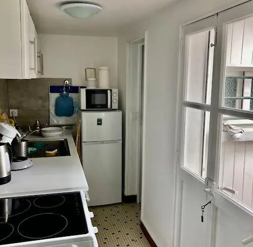 Tatil Evi Charmante Maisonnette Proche Et Commerces *